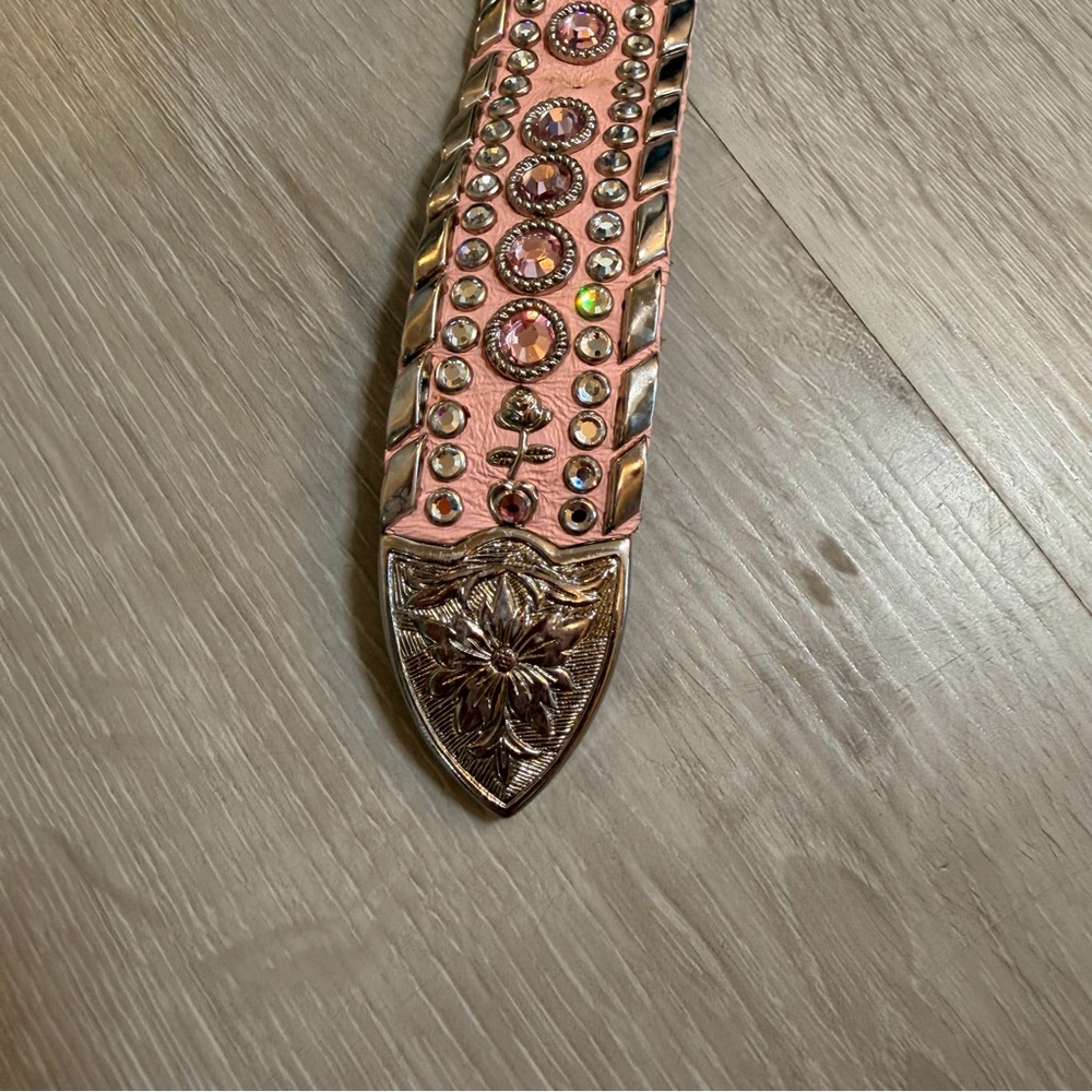 💎 AUTHENTIC KIPPY HANDCRAFTED WESTERN BELT 💎 - Picture 6 of 9